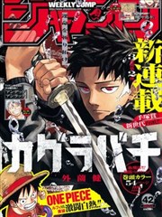 九重剑阁漫画封面